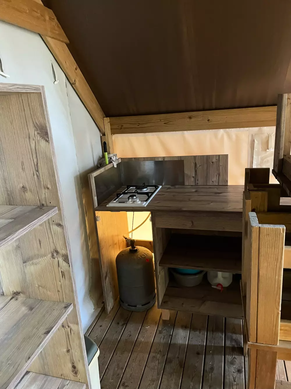 Camping maeva Escapades Les Étangs Mina 3 Sterren★★★