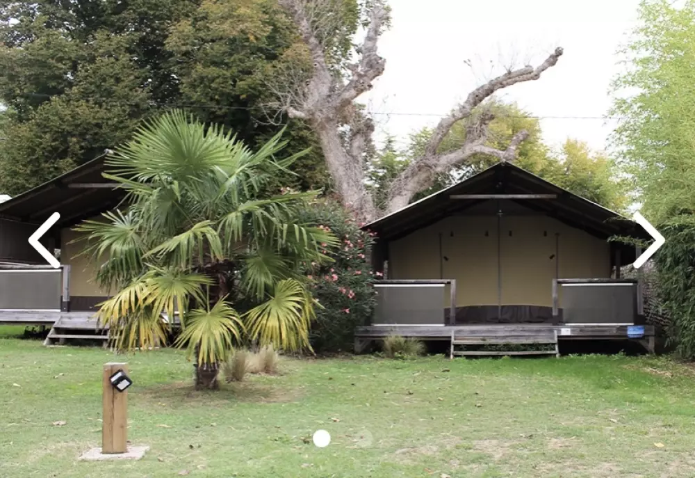 Camping maeva Escapades Les Étangs Mina 3 Sterren★★★