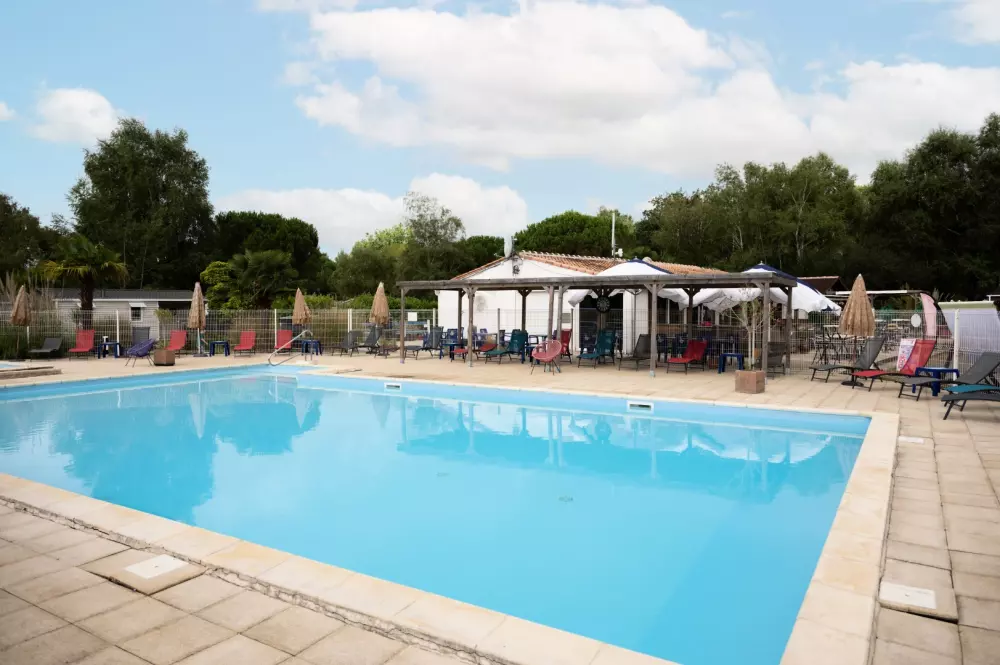 Camping maeva Escapades Les Étangs Mina 3 Sterren★★★
