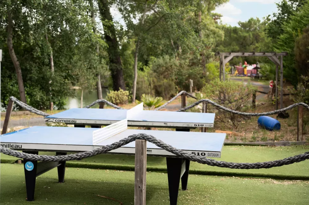 Camping maeva Escapades Les Étangs Mina 3 Sterren★★★