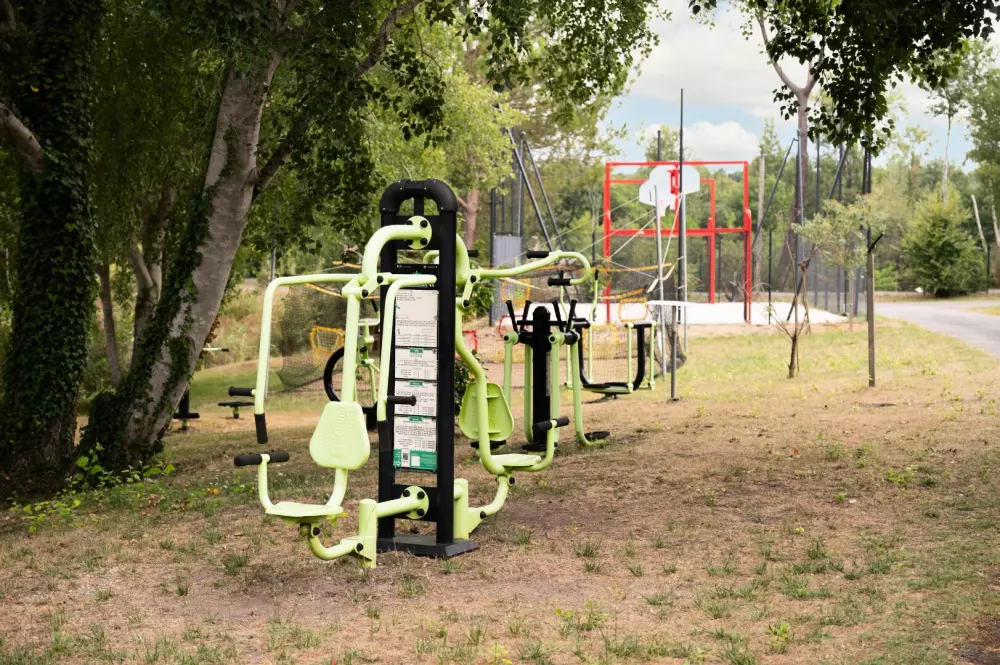 Camping maeva Escapades Les Étangs Mina 3 Sterren★★★