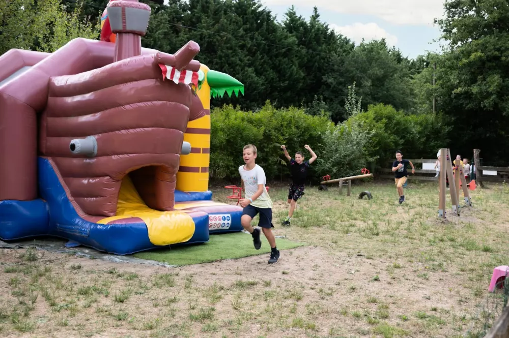 Camping maeva Escapades Les Étangs Mina 3 Sterren★★★