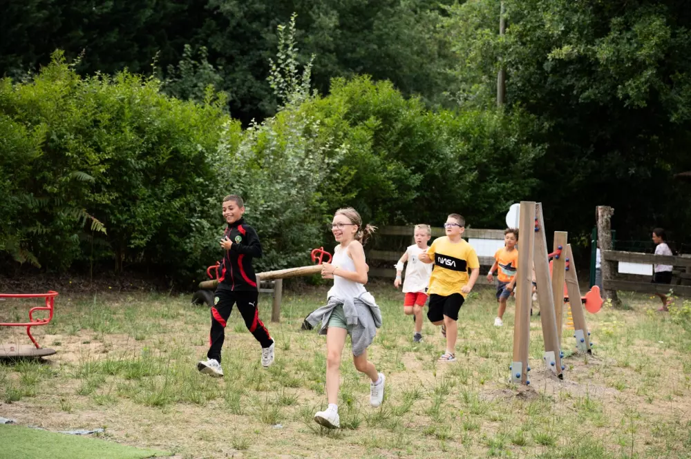 Camping maeva Escapades Les Étangs Mina 3 Sterren★★★