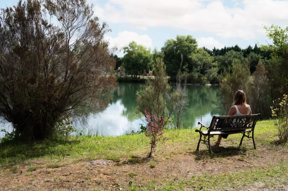 Camping maeva Escapades Les Étangs Mina 3 Sterren★★★