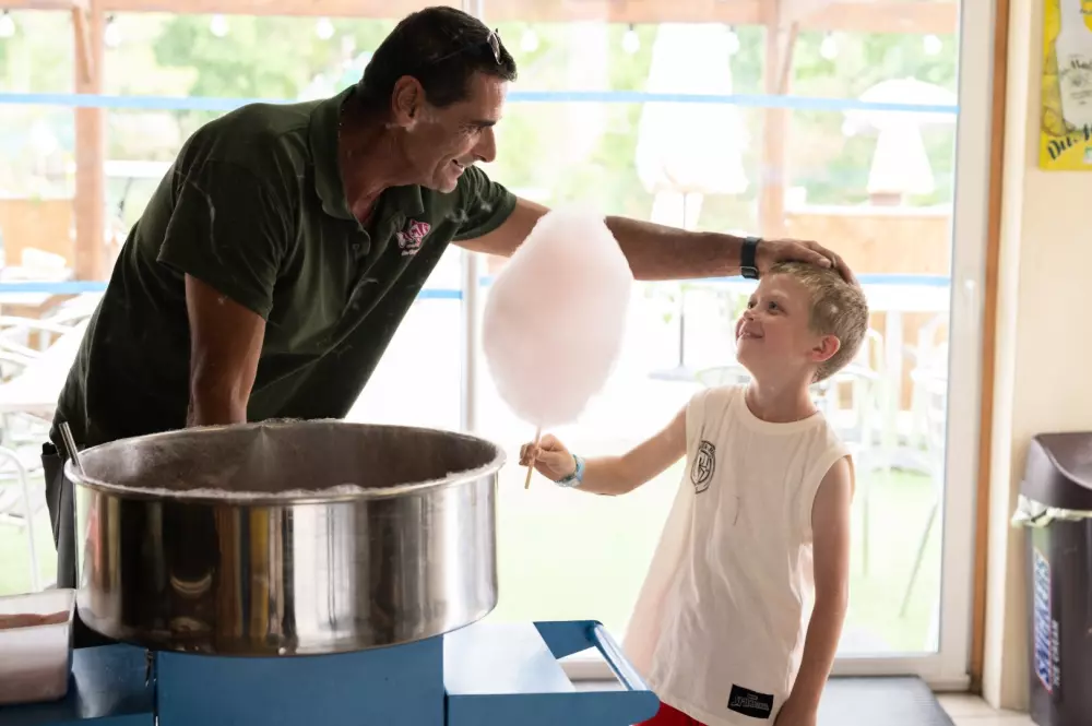 Camping maeva Escapades Les Étangs Mina 3 Sterren★★★