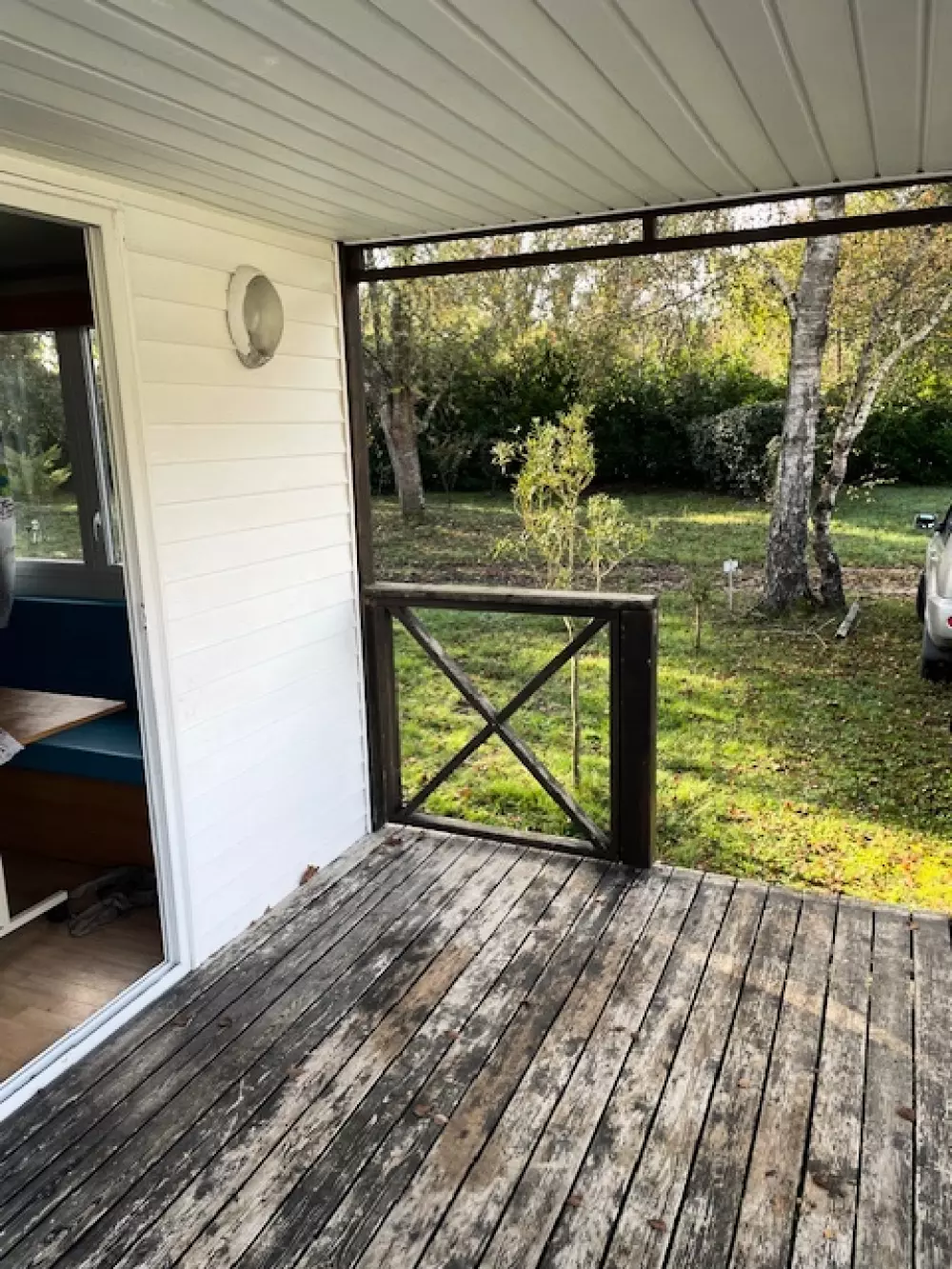 Camping maeva Escapades Les Étangs Mina 3 Sterren★★★