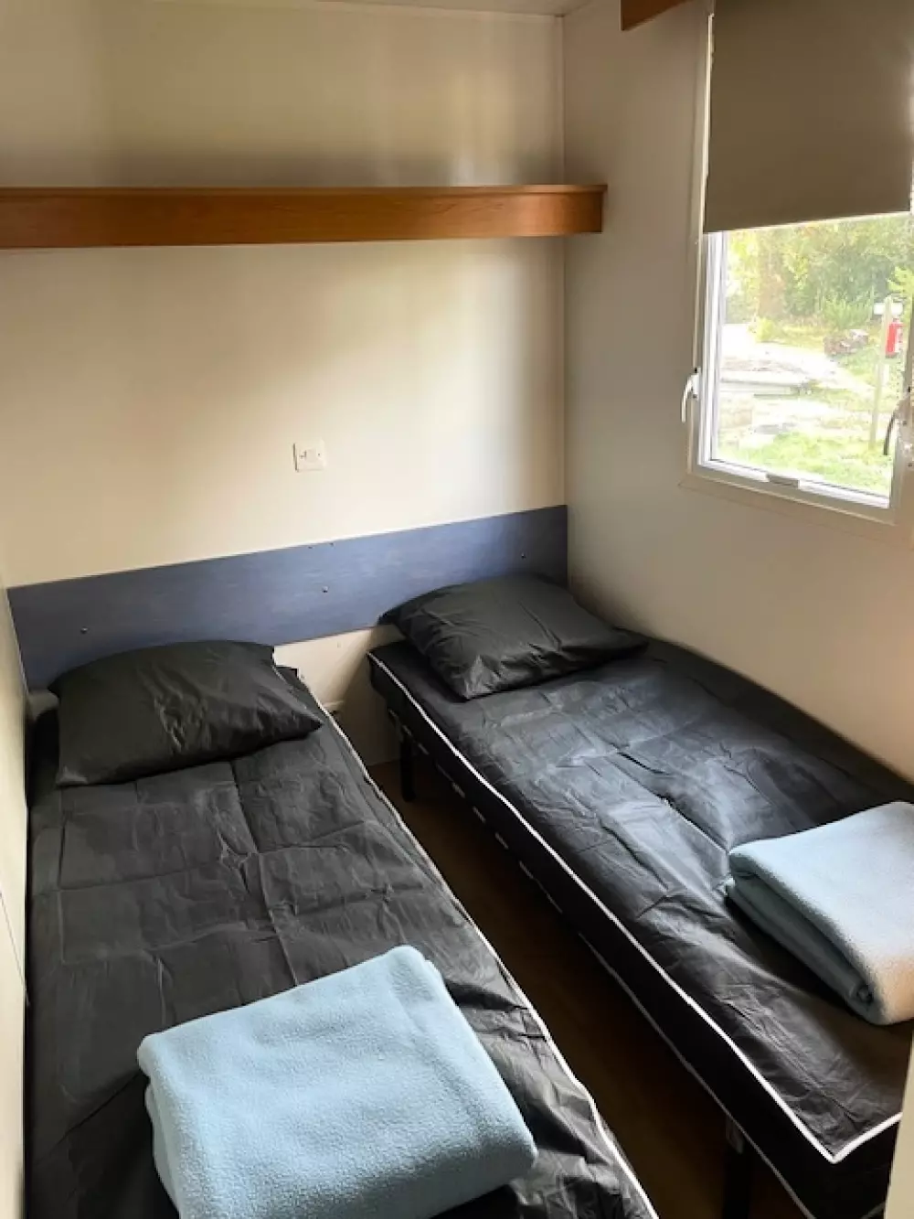 Camping maeva Escapades Les Étangs Mina 3 Sterren★★★