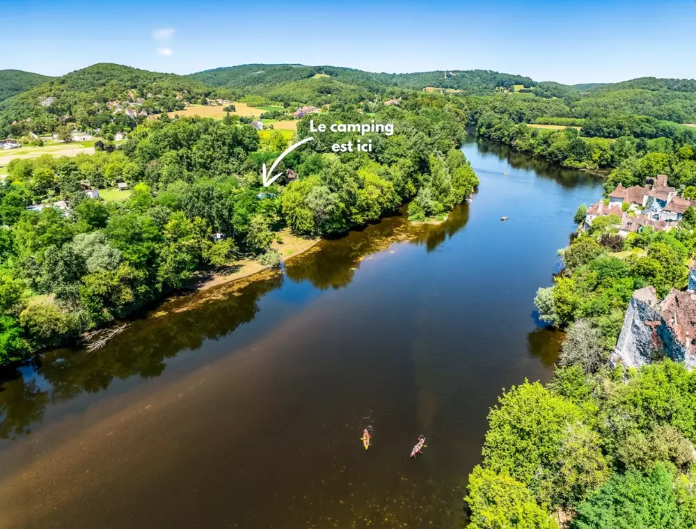 Camping Le Village du Port 41 Sterren★