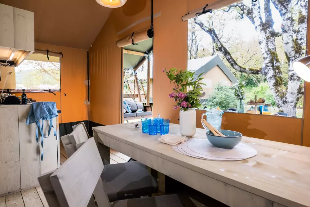 Camping Le Village du Port 41 Sterren★