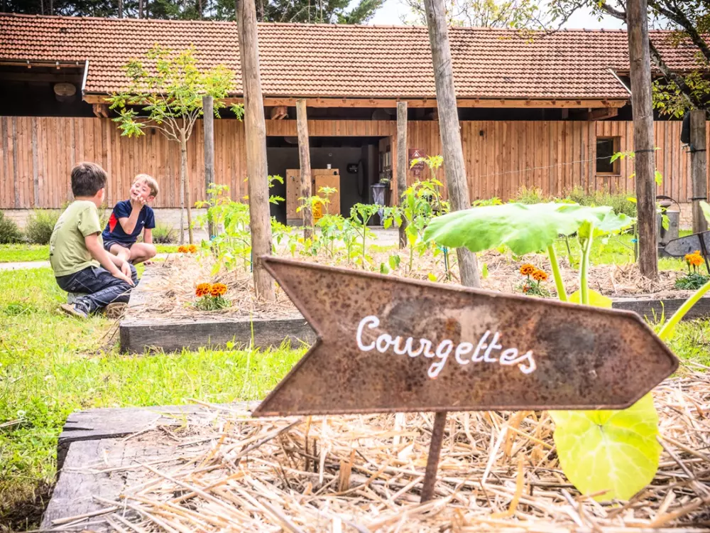 Camping Le Village du Port 41 Sterren★