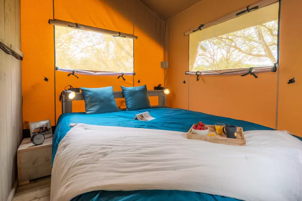 Camping Le Village du Port 41 Sterren★