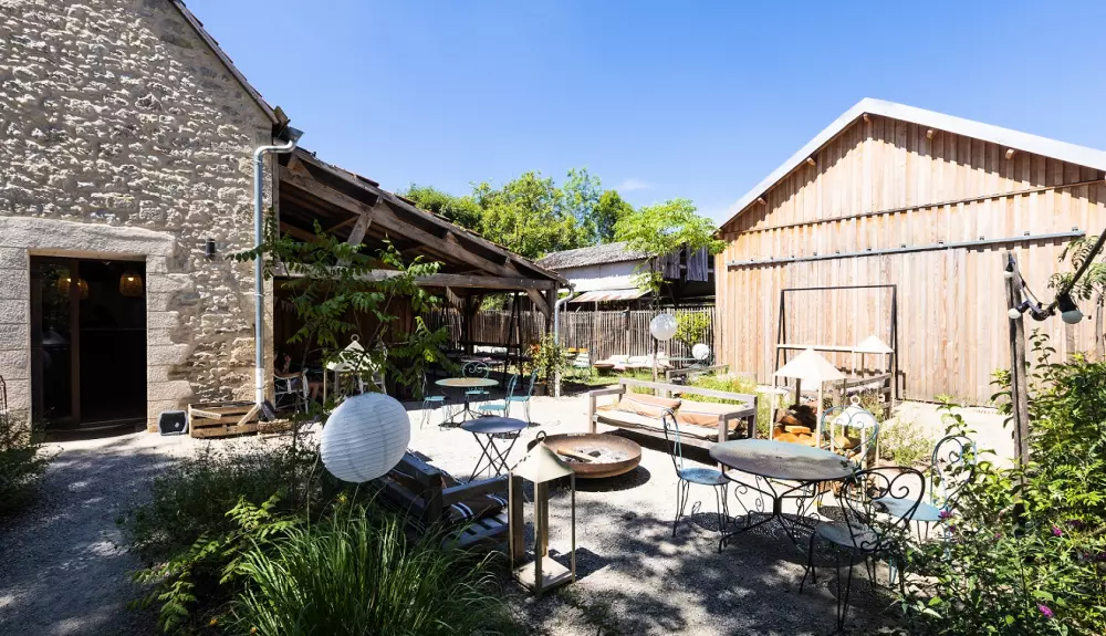 Camping Le Village du Port 41 Sterren★