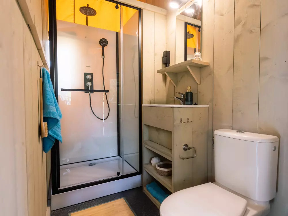 Camping Le Village du Port 41 Sterren★