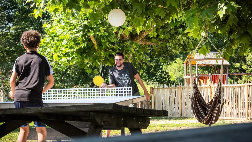 Camping Le Village du Port 41 Sterren★