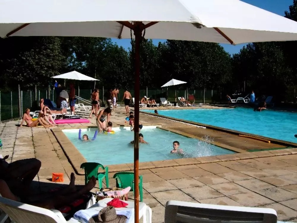 Camping Les Borgnes 2 étoiles★★