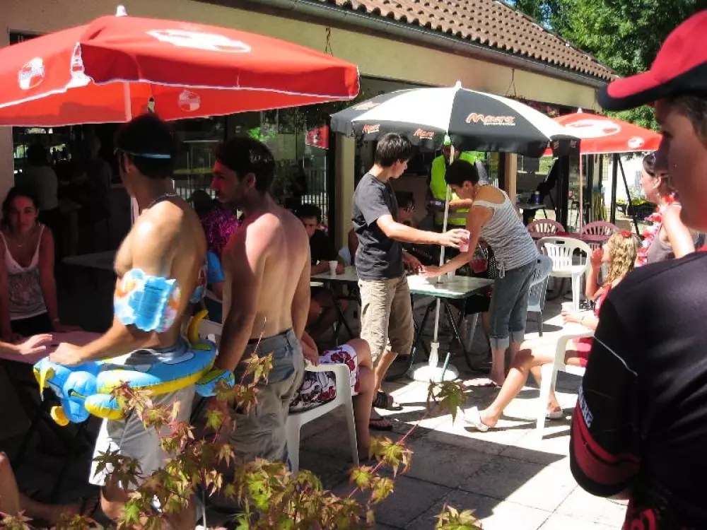 Camping Les Borgnes 2 étoiles★★