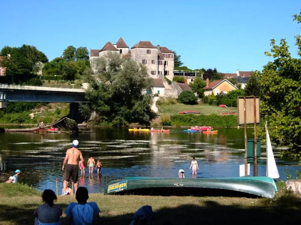 Camping Les Borgnes 2 étoiles★★