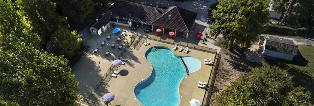 Camping Les Borgnes 2 étoiles★★