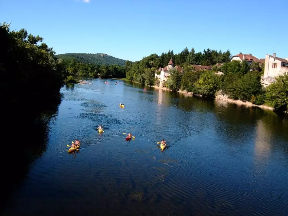 Camping Les Borgnes 2 étoiles★★