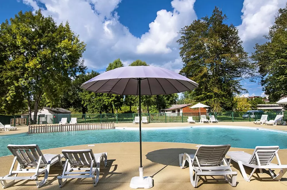 Camping Les Borgnes 2 étoiles★★