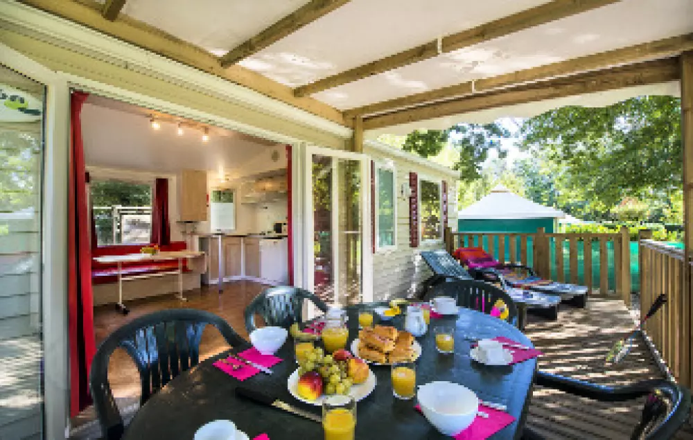 Camping Les Borgnes 2 étoiles★★