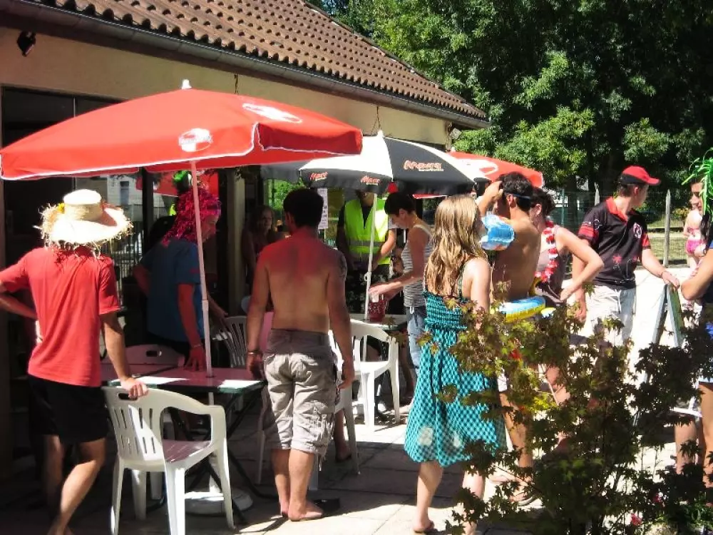 Camping Les Borgnes 2 étoiles★★