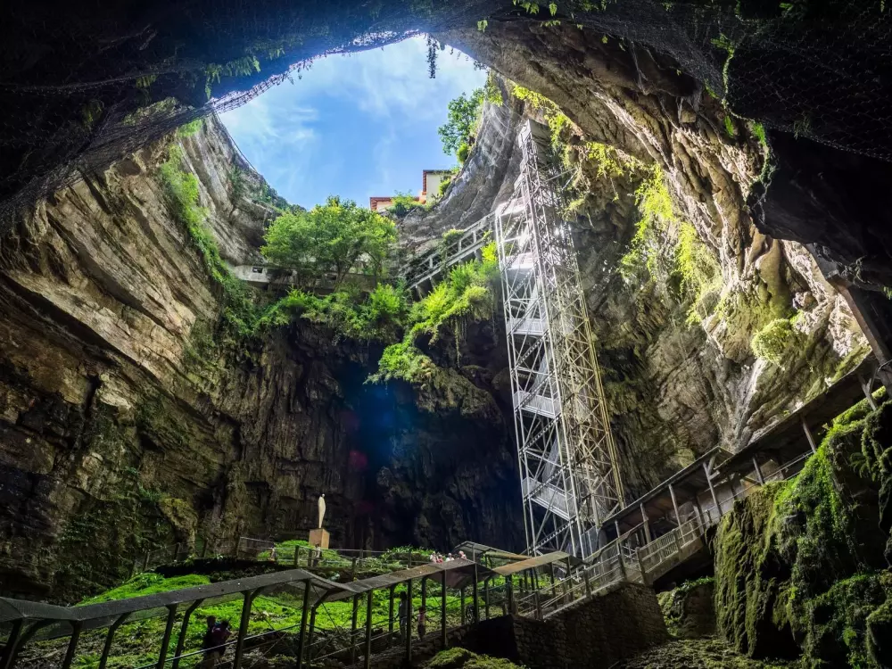 Camping Les Borgnes 2 étoiles★★