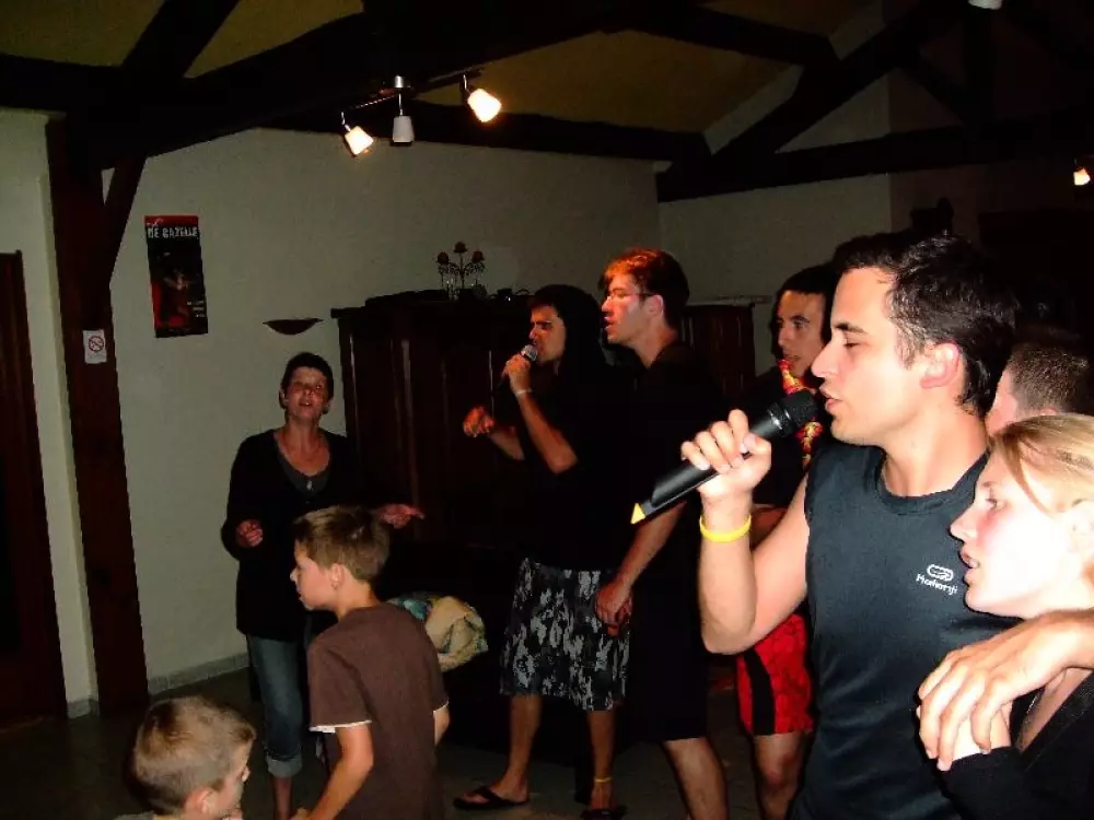 Camping Les Borgnes 2 étoiles★★