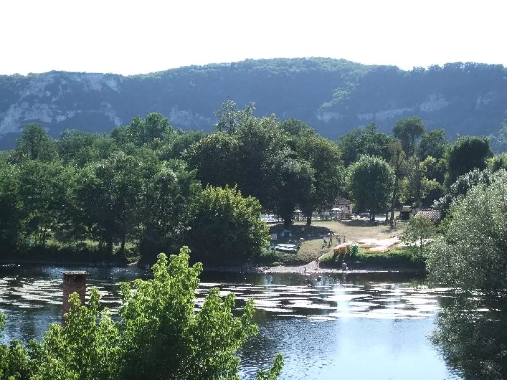 Camping Les Borgnes 2 étoiles★★