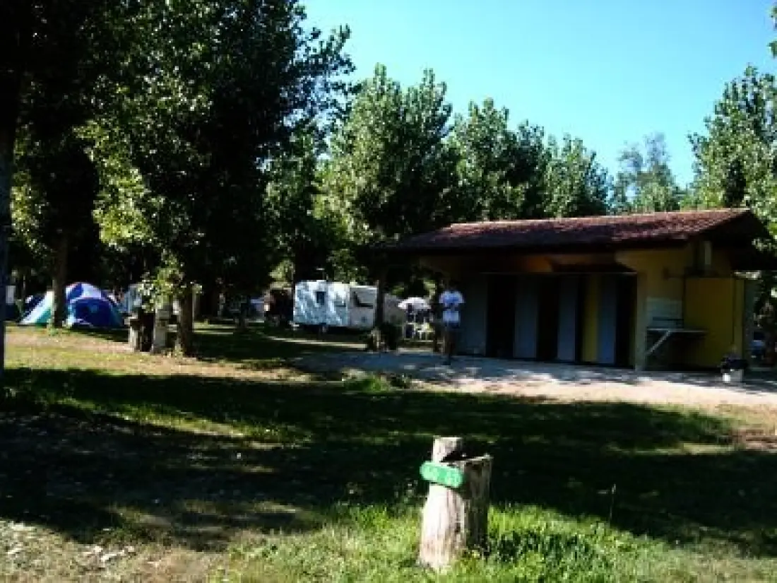 Campeggio Les Borgnes 2 Stelle★★