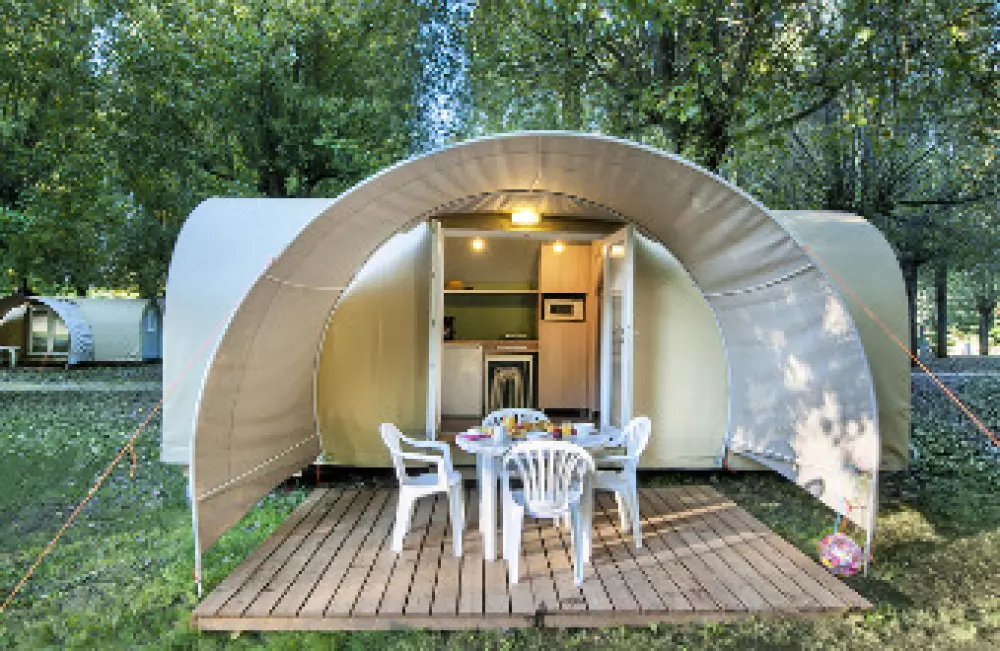 Camping Les Borgnes 2 étoiles★★