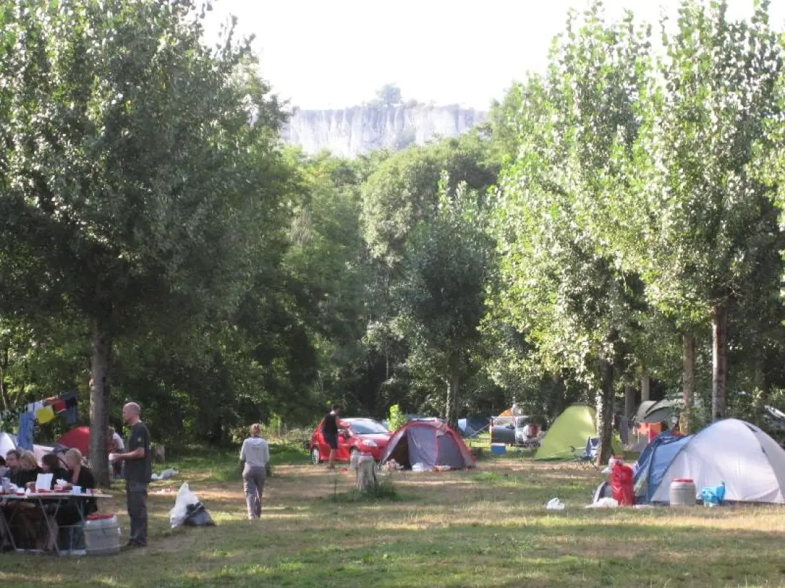 Campeggio Les Borgnes 2 Stelle★★