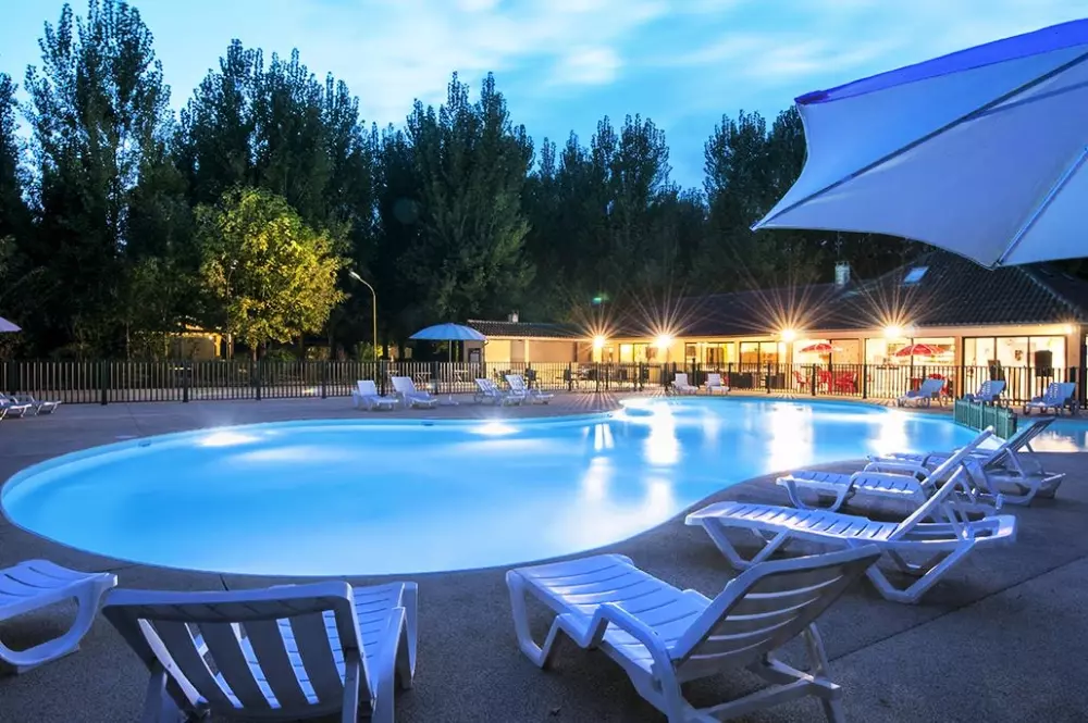 Camping Les Borgnes 2 étoiles★★