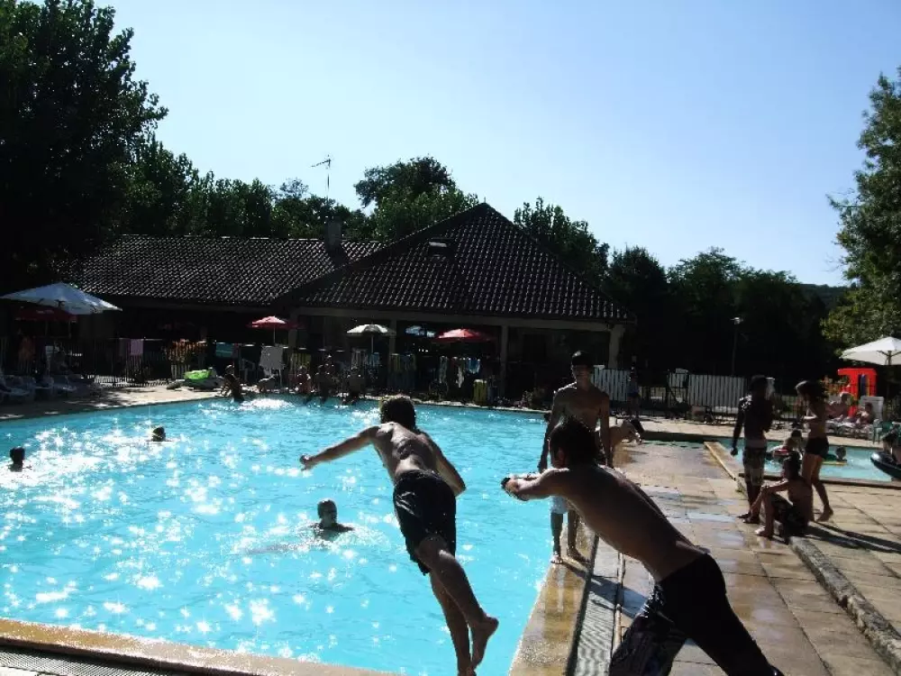Camping Les Borgnes 2 étoiles★★