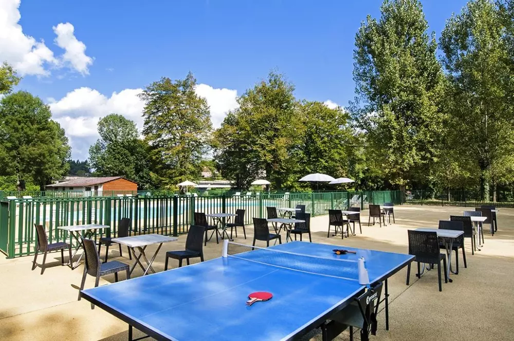 Camping Les Borgnes 2 étoiles★★