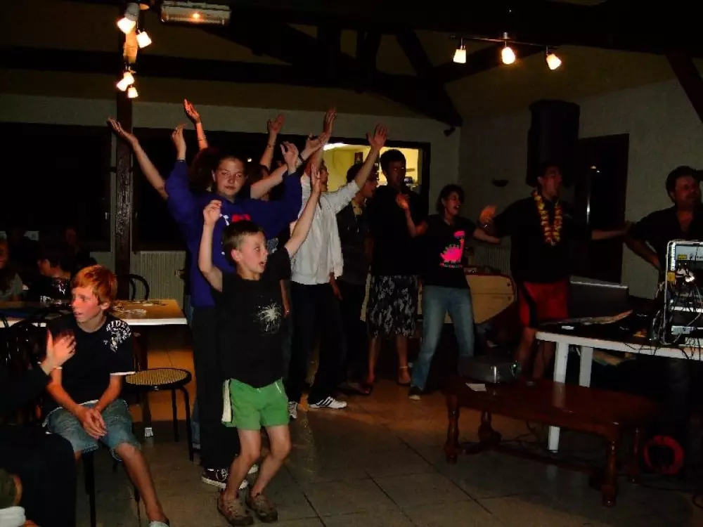 Camping Les Borgnes 2 étoiles★★