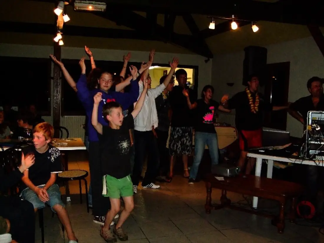 Campeggio Les Borgnes 2 Stelle★★