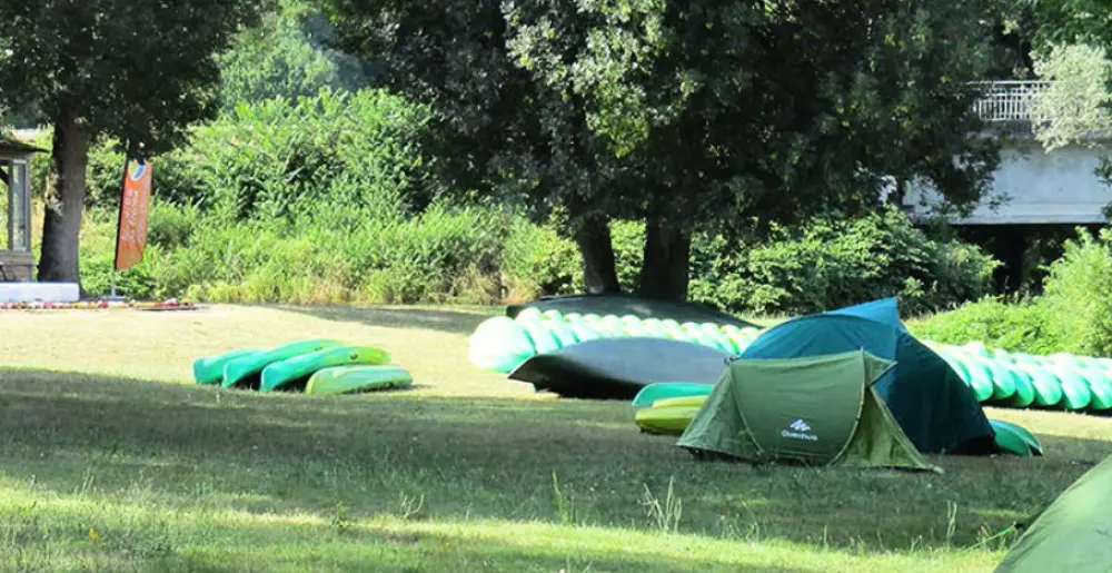 Camping Les Borgnes 2 étoiles★★