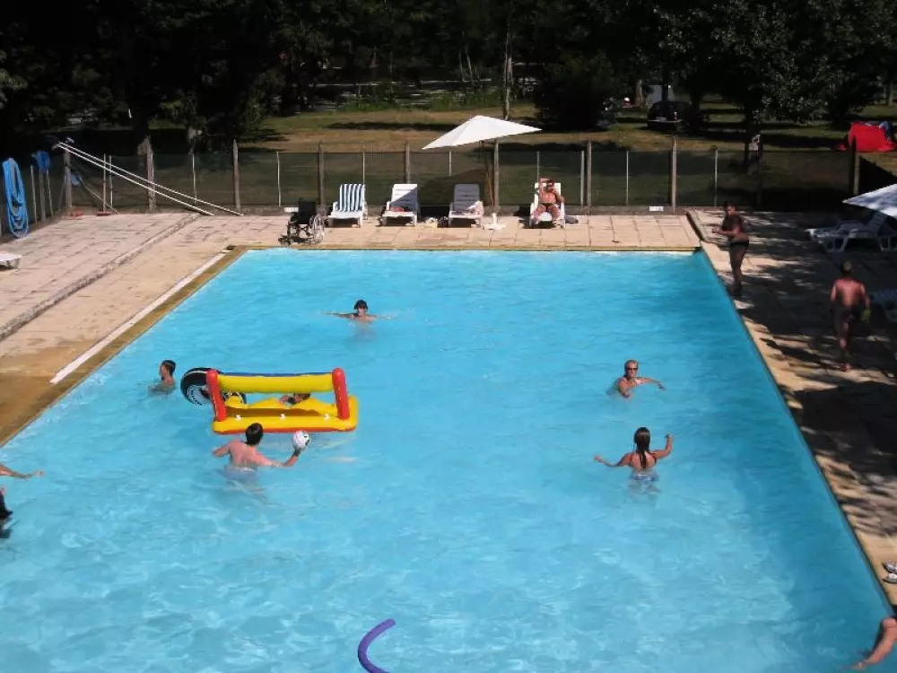 Camping Les Borgnes 2 étoiles★★