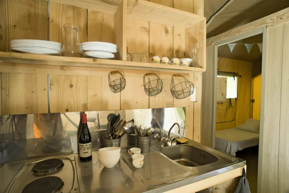 Campingplatz Le Village du Port 4 Sterne★★★★