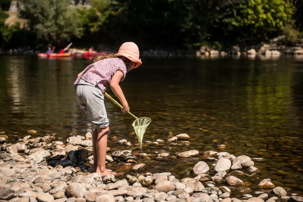 Campingplatz Le Village du Port 4 Sterne★★★★