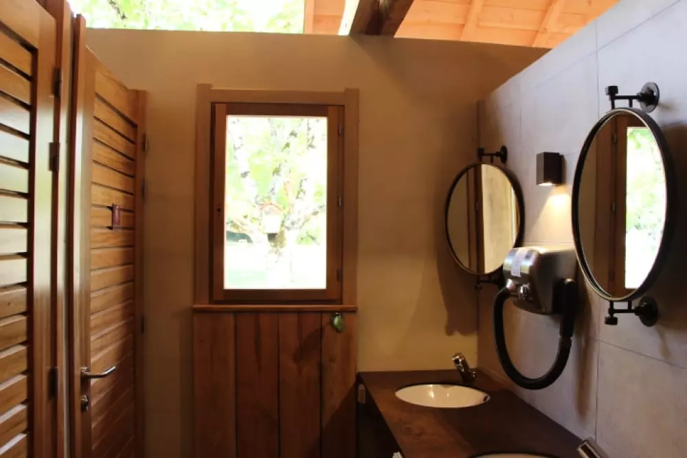 Campingplatz Le Village du Port 4 Sterne★★★★