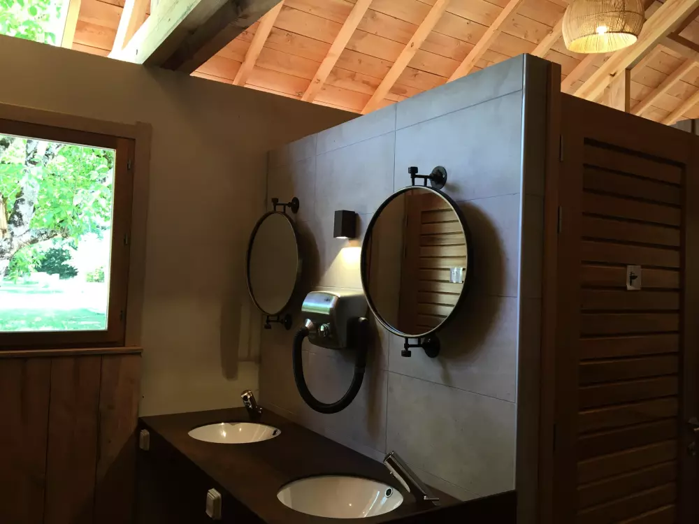 Campingplatz Le Village du Port 4 Sterne★★★★