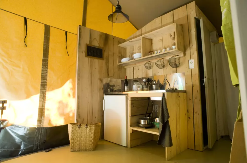 Campingplatz Le Village du Port 4 Sterne★★★★