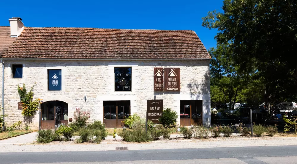 Campingplatz Le Village du Port 4 Sterne★★★★