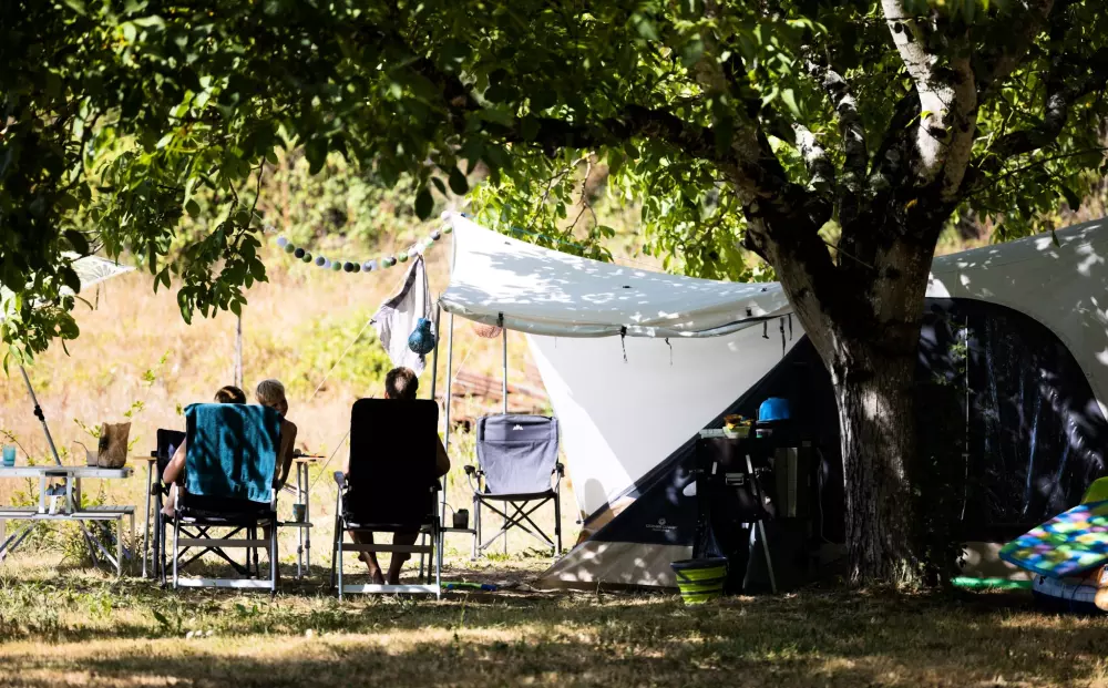 Campingplatz Le Village du Port 4 Sterne★★★★