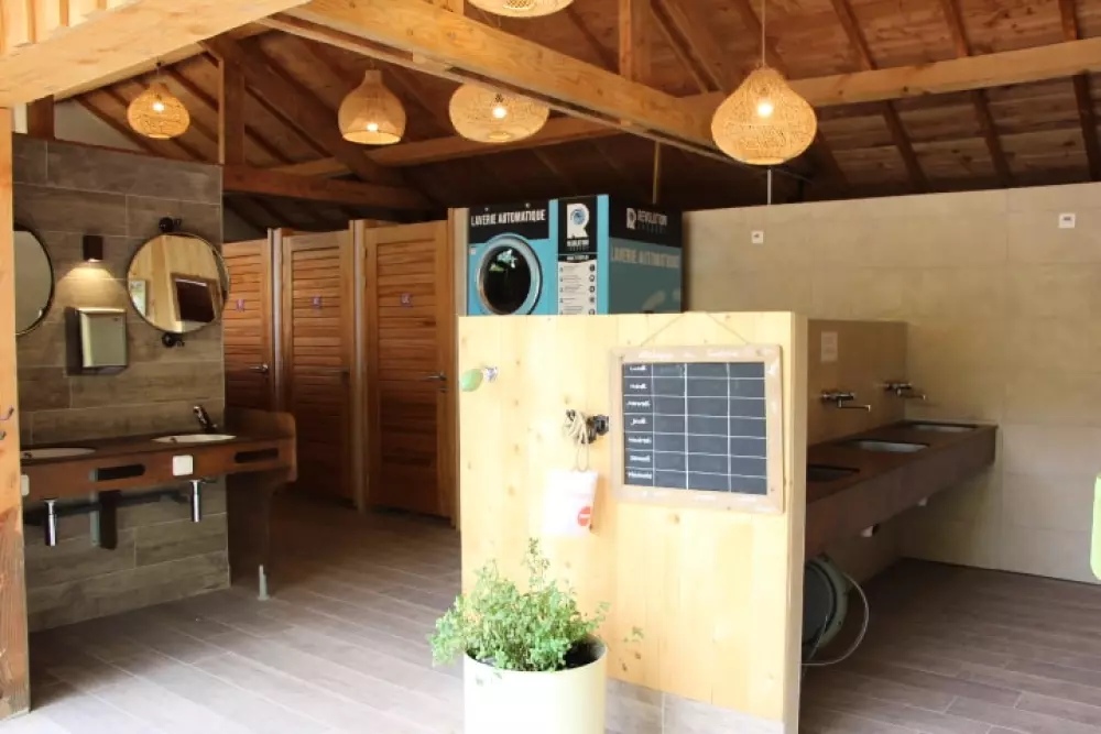 Campingplatz Le Village du Port 4 Sterne★★★★