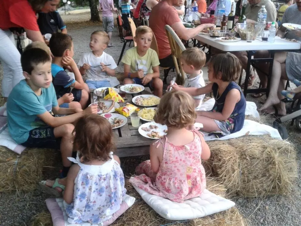 Campingplatz Le Village du Port 4 Sterne★★★★