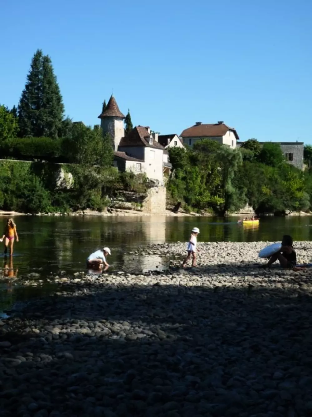 Campingplatz Le Village du Port 4 Sterne★★★★