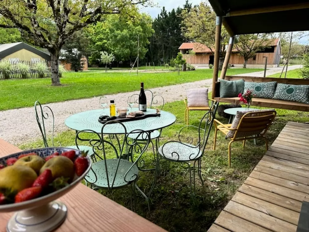 Campingplatz Le Village du Port 4 Sterne★★★★